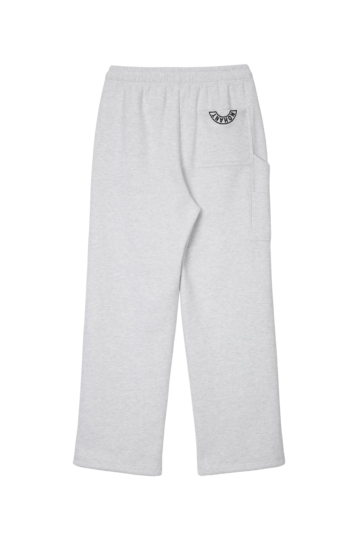 EASY UNIFORM TRAINING PANTS ASH GRAY