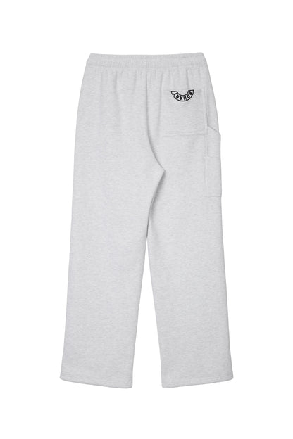 EASY UNIFORM TRAINING PANTS ASH GRAY