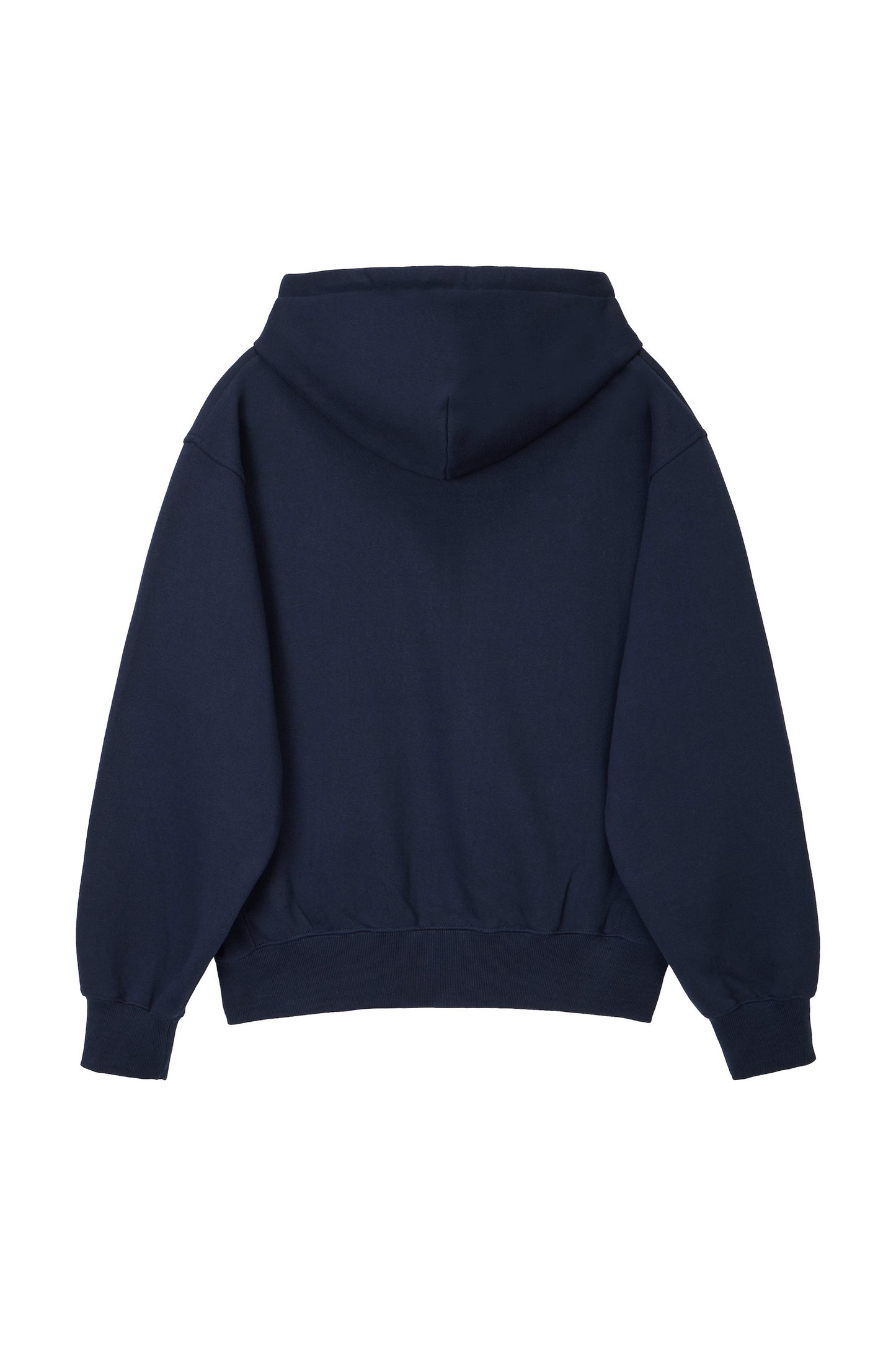 LONELY/LOVELY FLUFF HOODIE NAVY