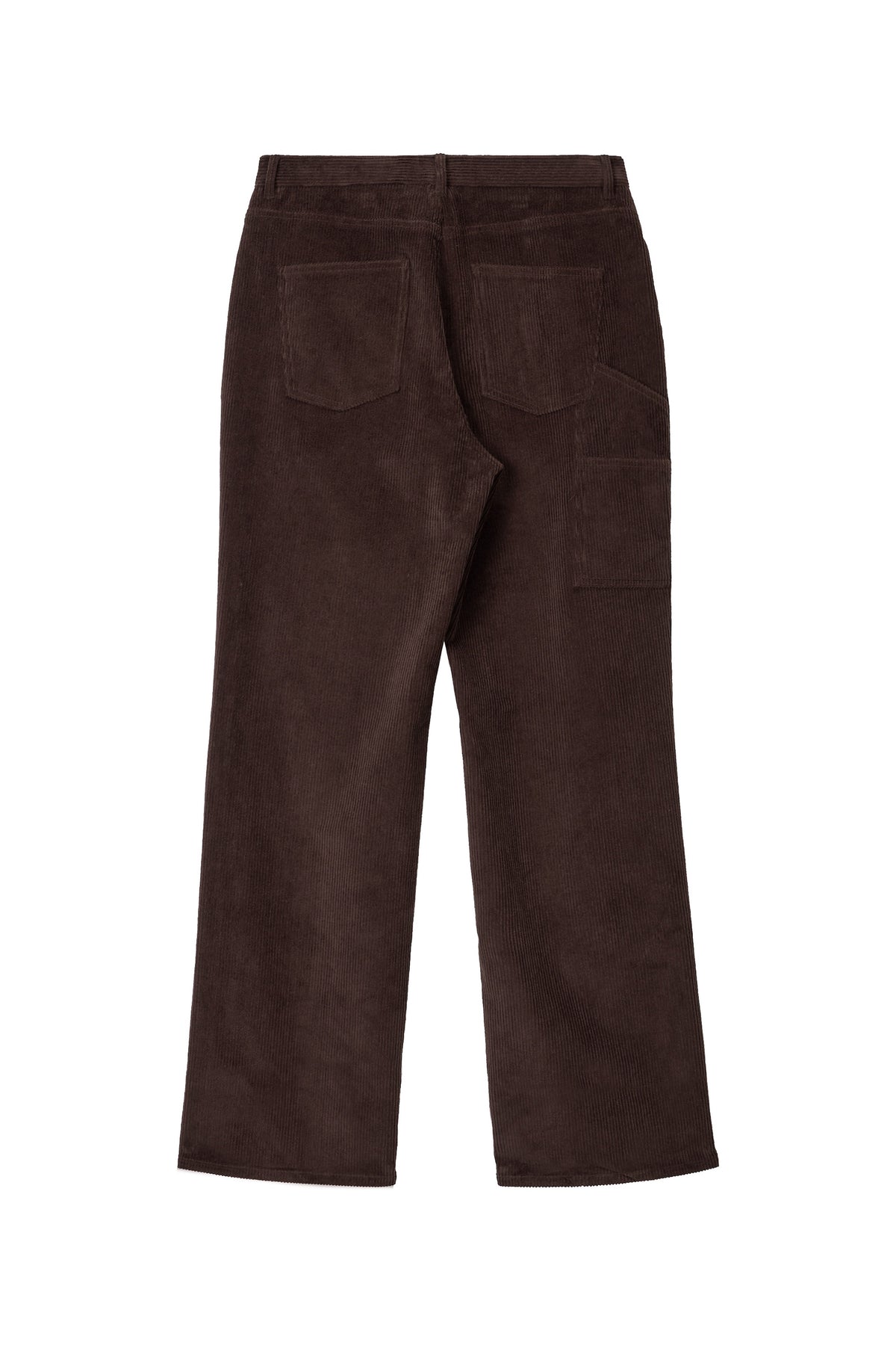 EASY UNIFORM CORDUROY PANTS BROWN(MEN'S)-COMING SOON