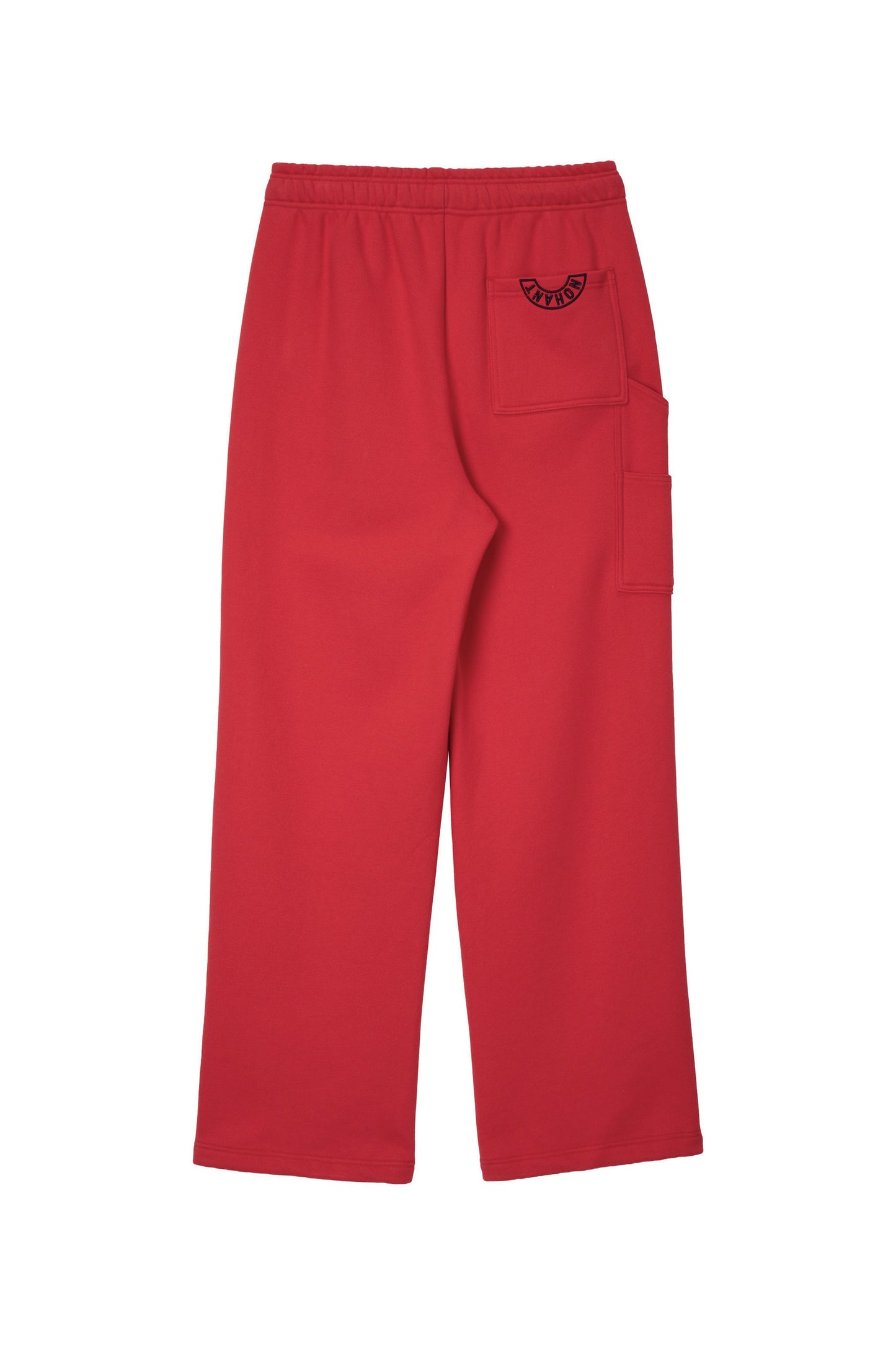 EASY UNIFORM TRAINING PANTS RED