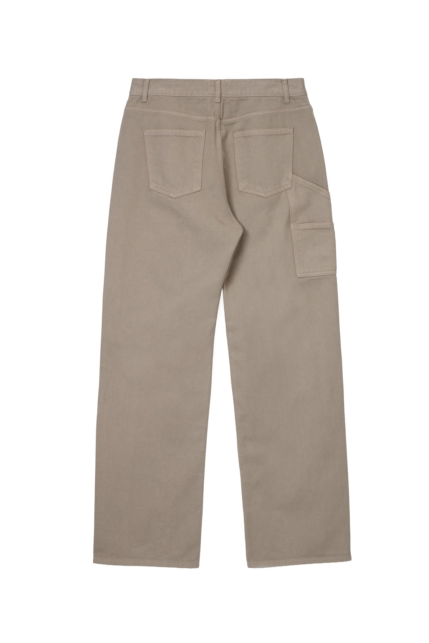 EASY UNIFORM PANTS BEIGE(MEN'S)
