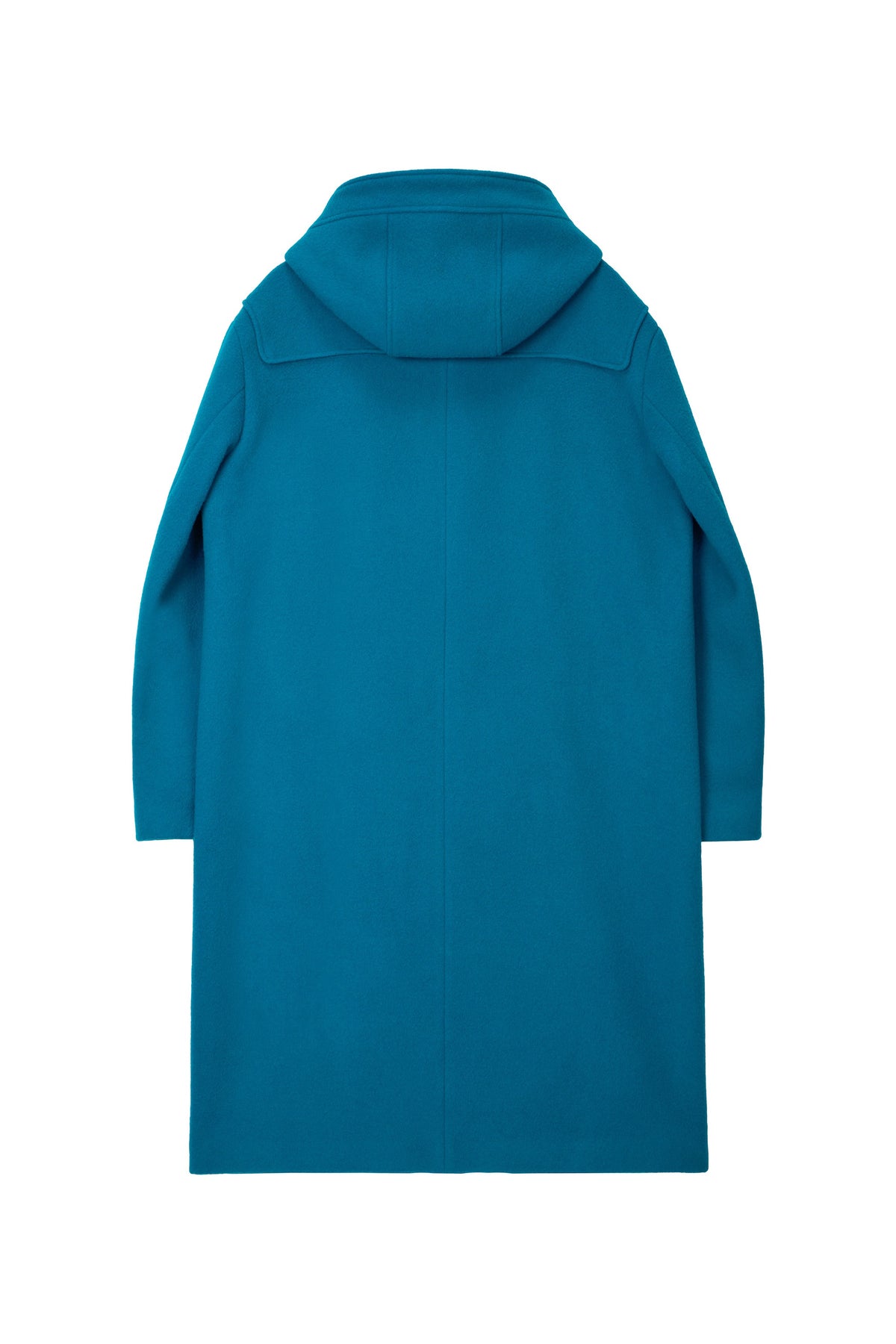 CAMPUS DUFFLE COAT BLUE