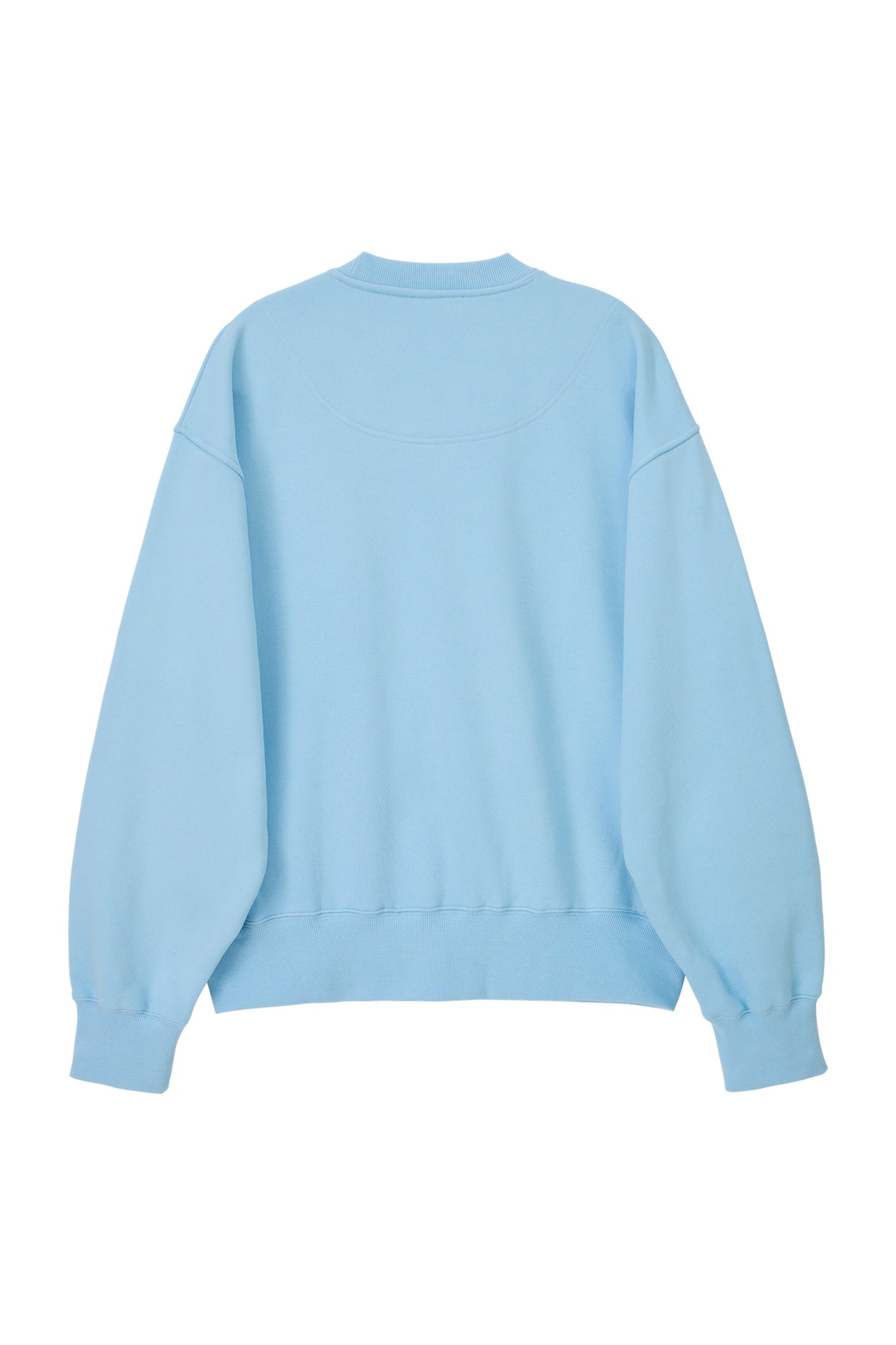 LONELY/LOVELY SWEATSHIRT SKY BLUE