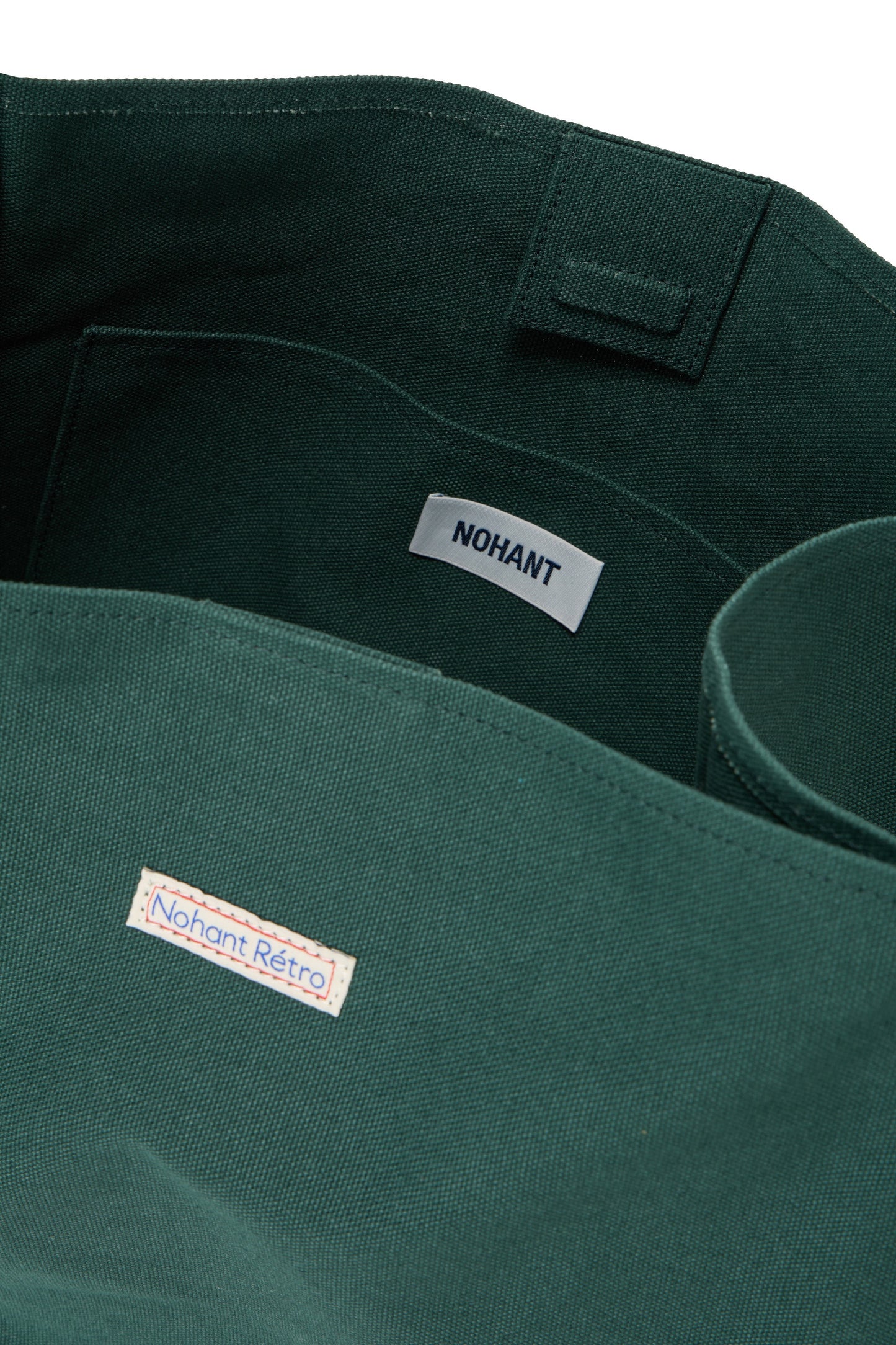 CARRYALL CAMPUS BAG GREEN