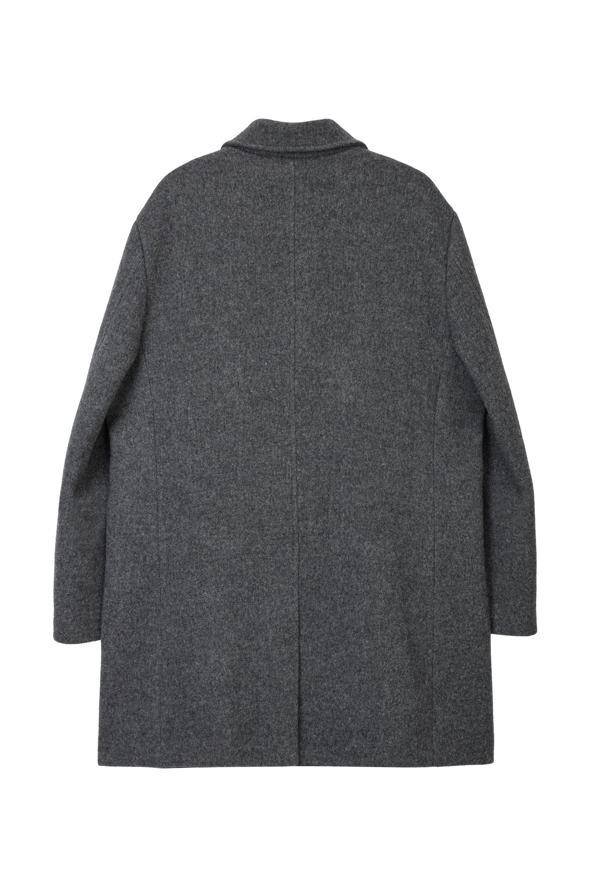 [PREVIEW]ARCHIVE WOOL COAT GRAY