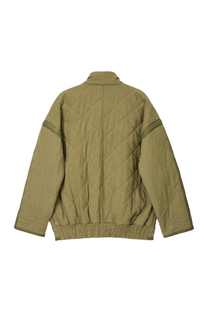 [PREVIEW]BENCH JACKET KHAKI