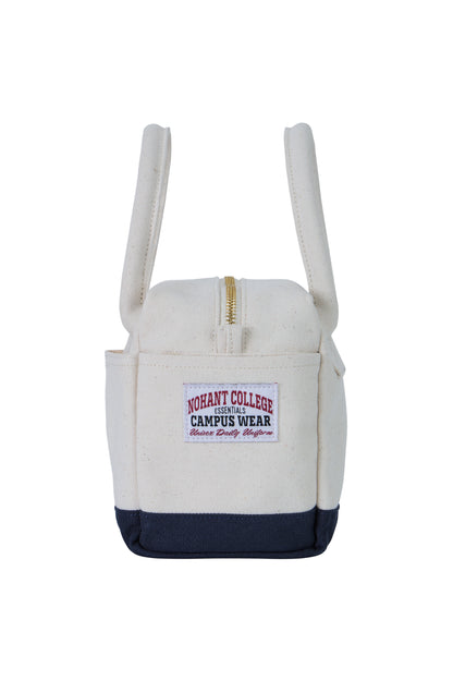 CANVAS TOOL BAG IVORY