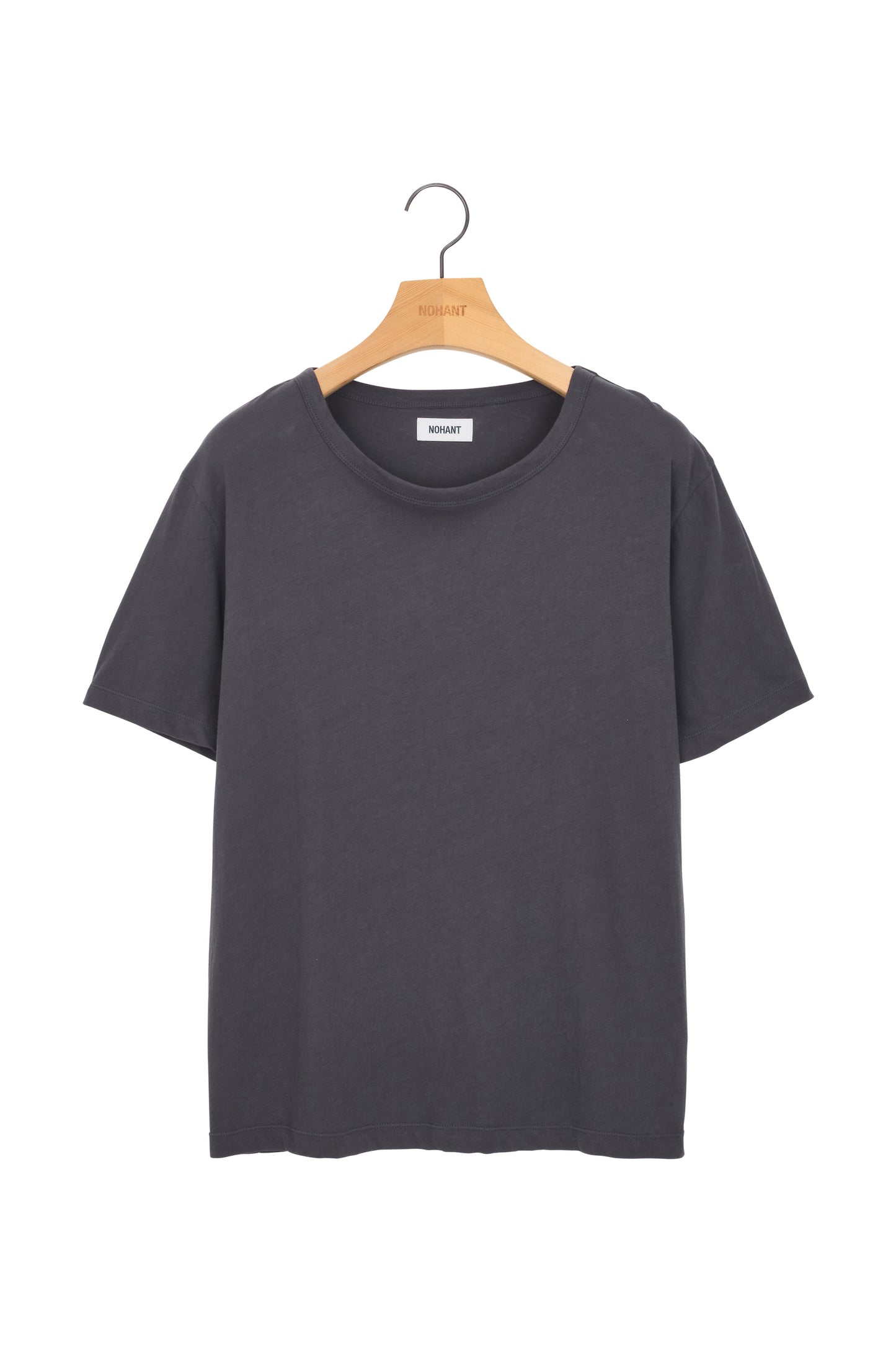 LAYERD T-SHIRTS SET CHARCOAL