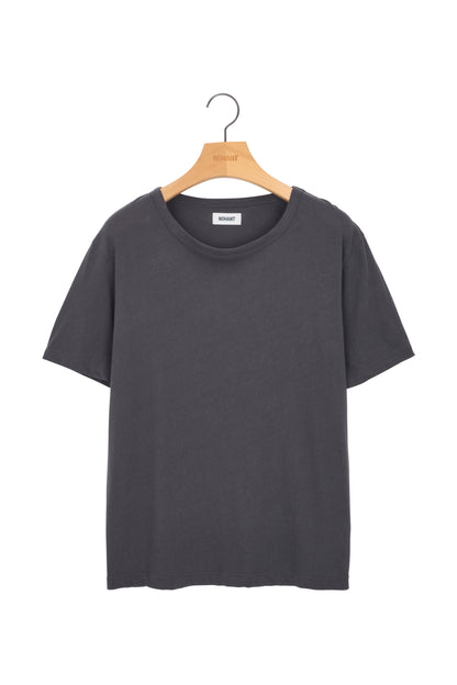 LAYERD T-SHIRTS SET CHARCOAL