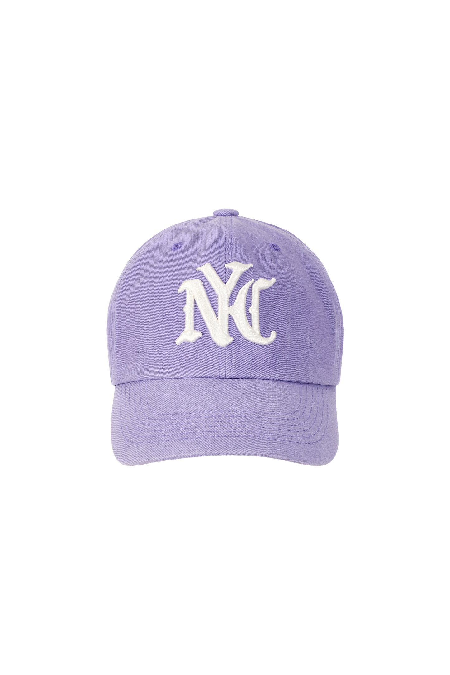 NYC VINTAGE BALL CAP PURPLE