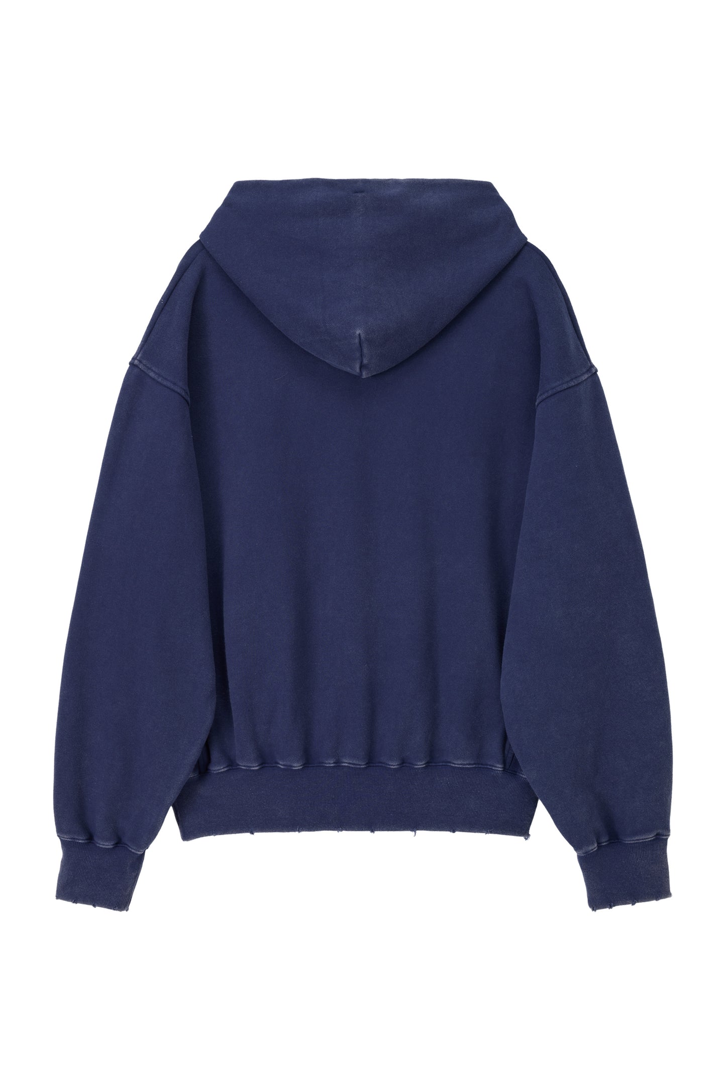 LONELY/LOVELY SALT WASHED HOODIE NAVY