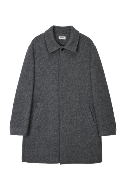 [PREVIEW]ARCHIVE WOOL COAT GRAY
