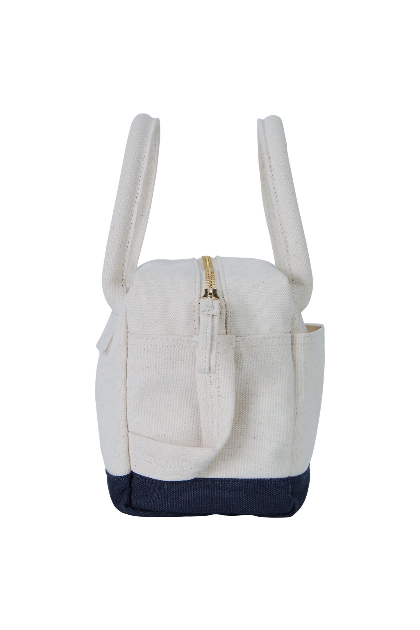 CANVAS TOOL BAG IVORY