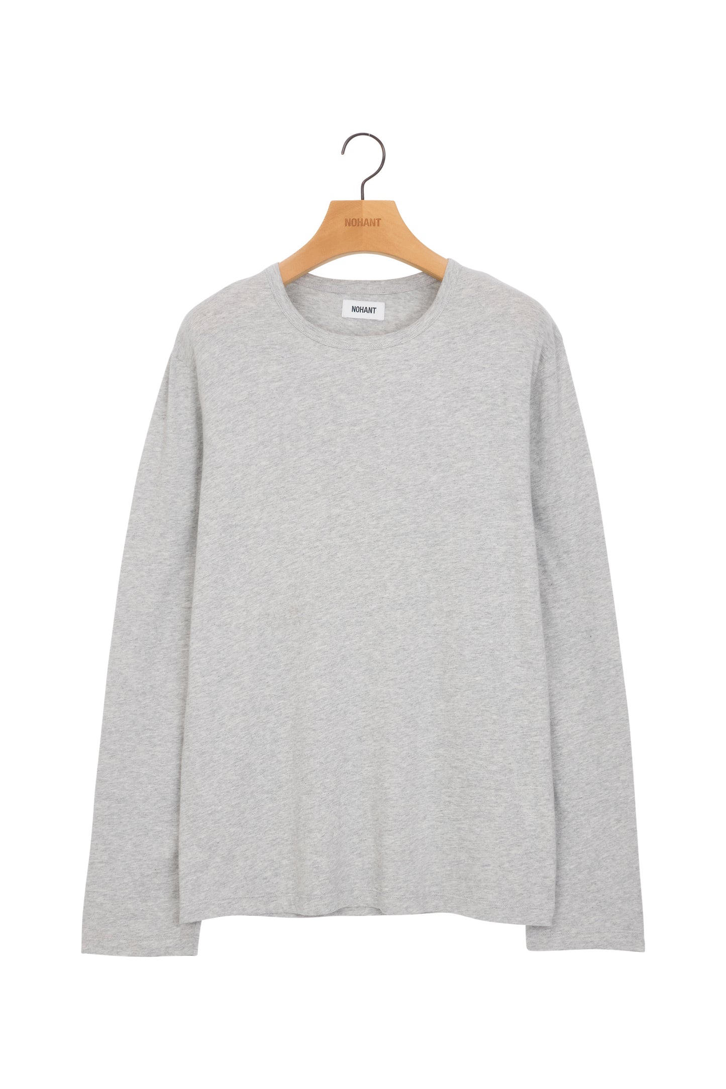 LAYERD T-SHIRTS SET CHARCOAL