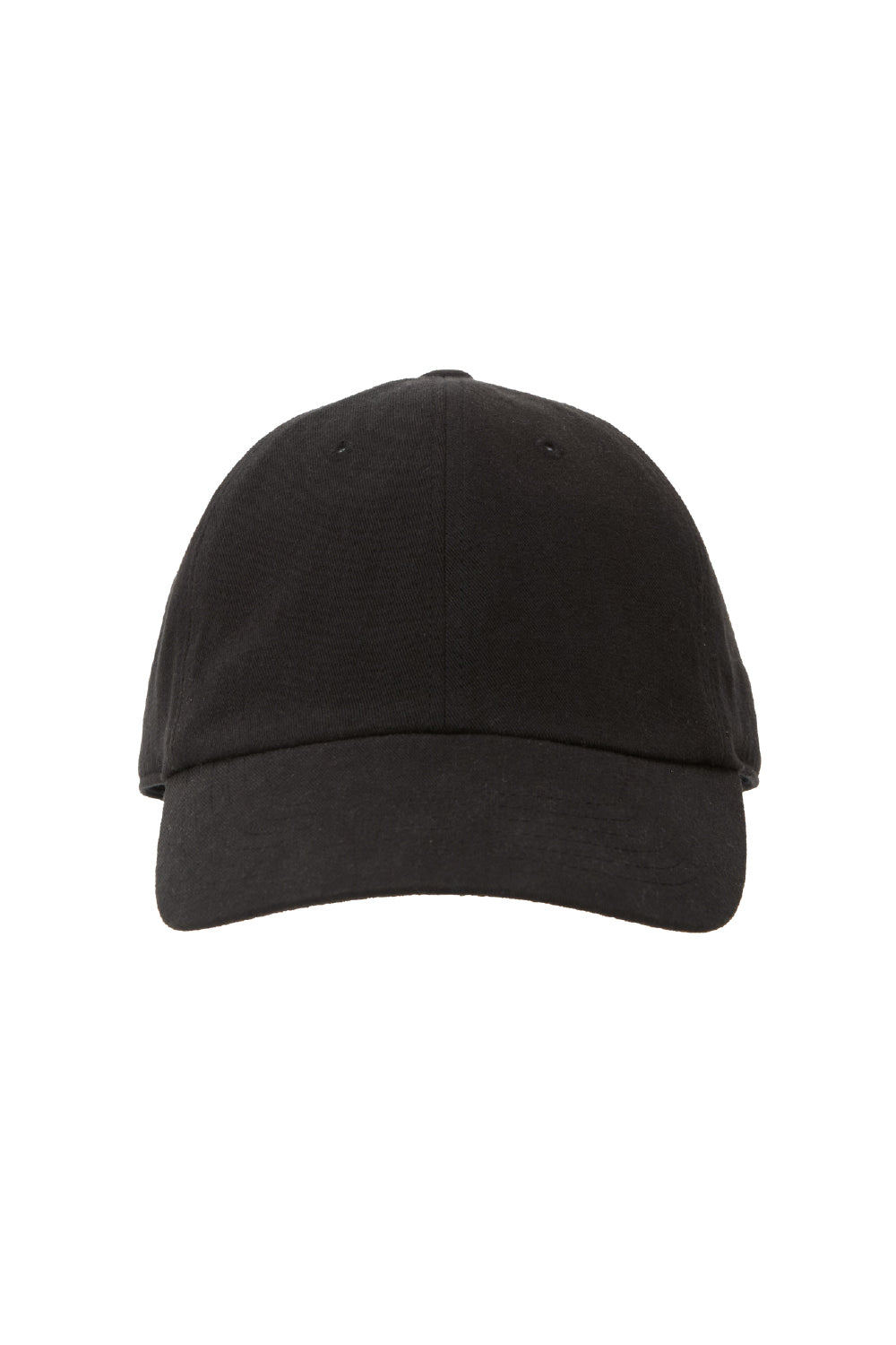 NYC FITTED CAP BLACK