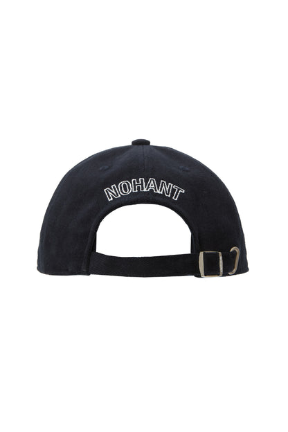 NYC HEAVY COTTON BALL CAP NAVY