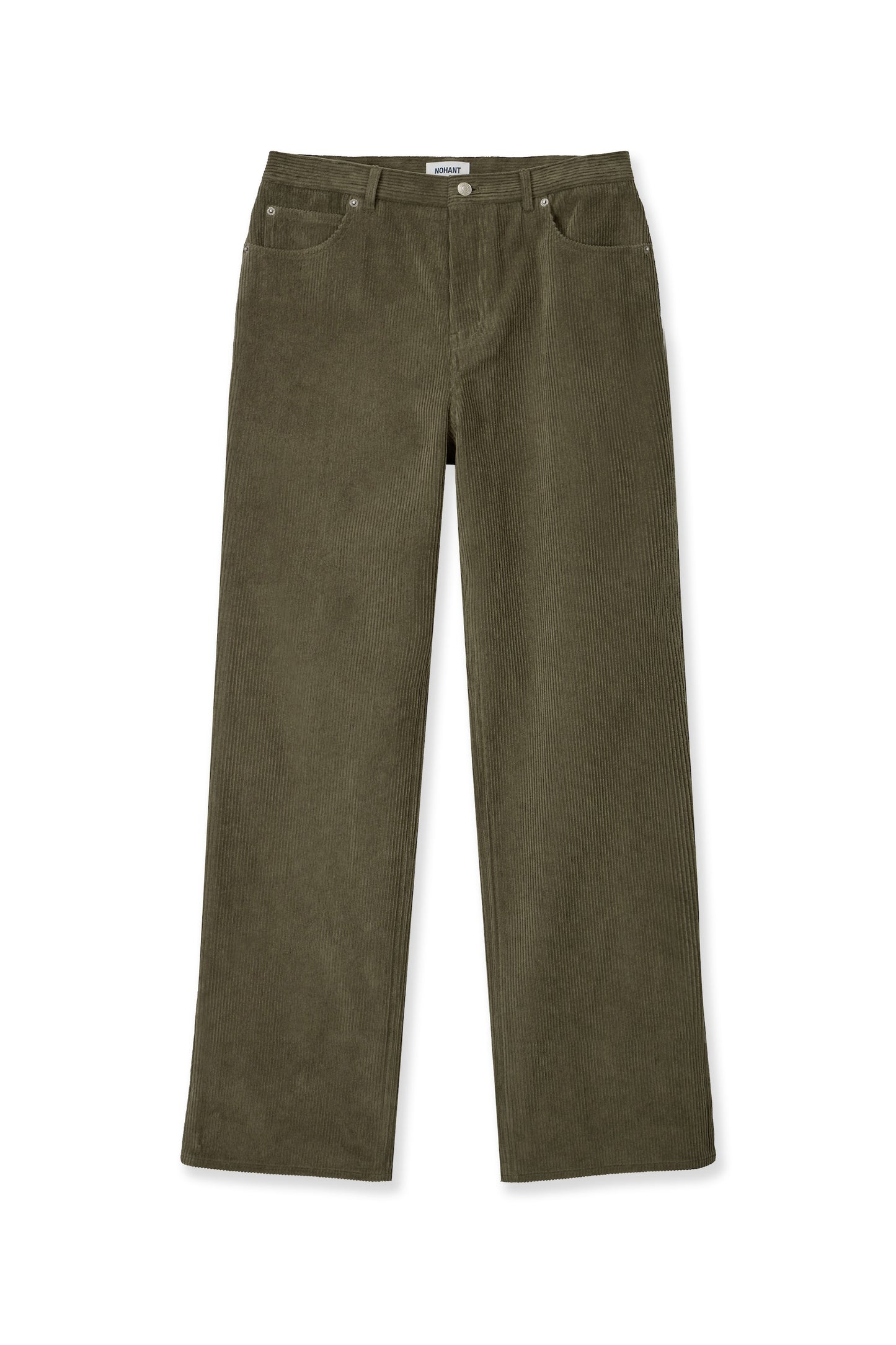 EASY UNIFORM CORDUROY PANTS KHAKI(WOMEN'S)-COMING SOON