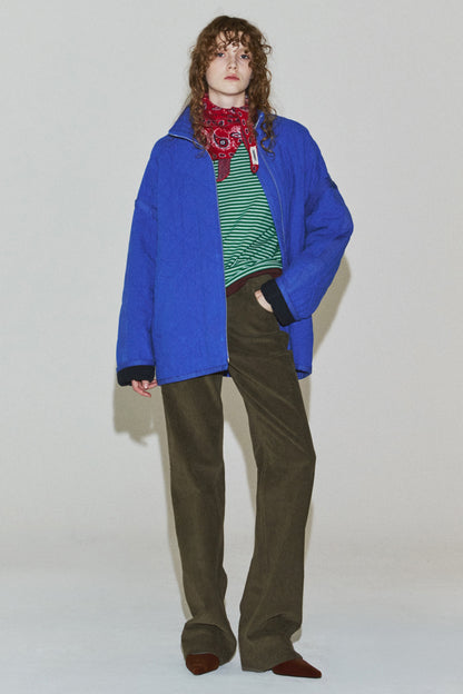 [PREVIEW]BENCH JACKET BLUE