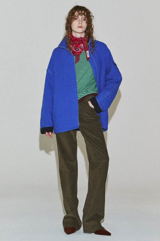 [PREVIEW]BENCH JACKET BLUE