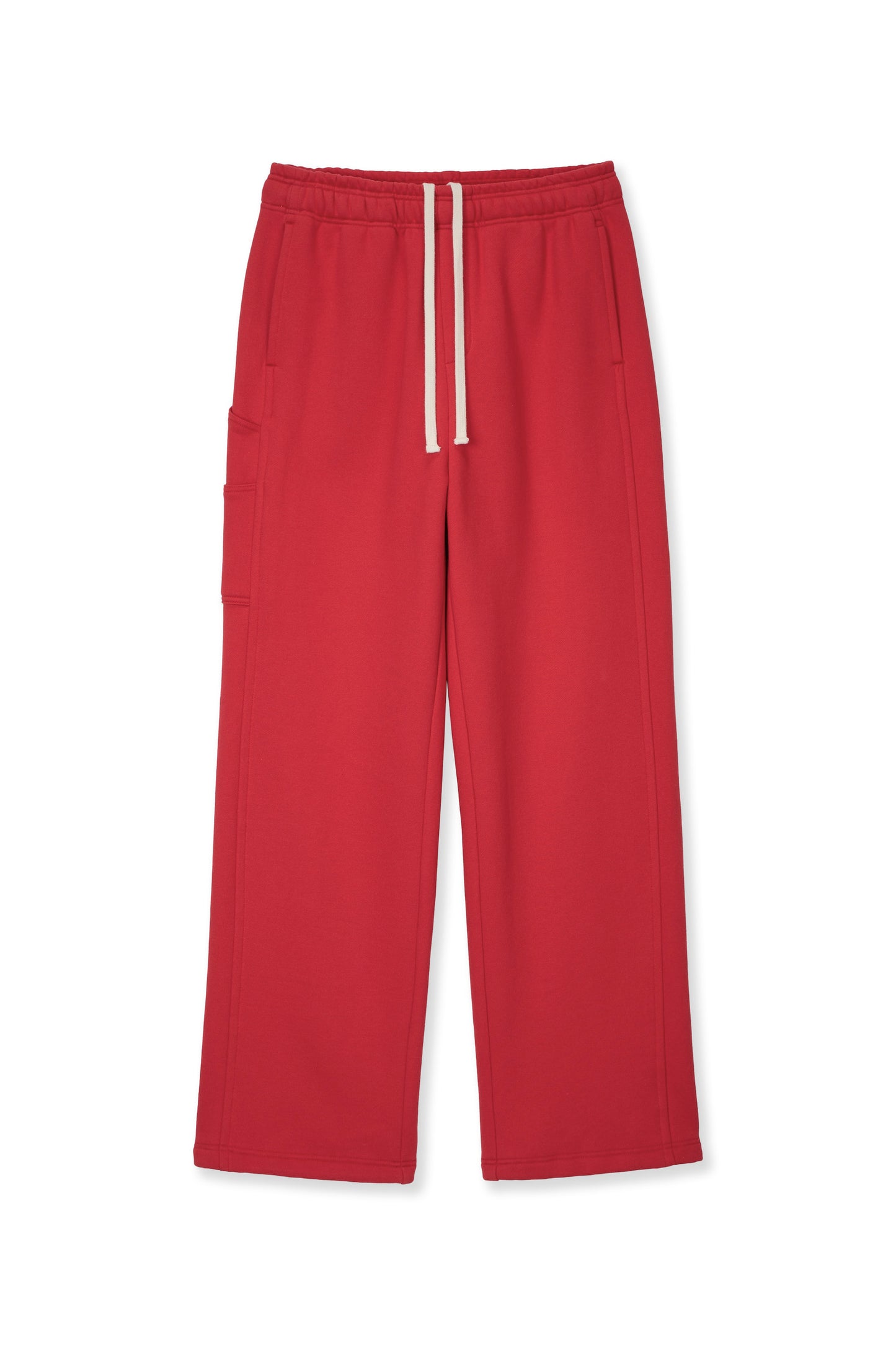 EASY UNIFORM TRAINING PANTS RED
