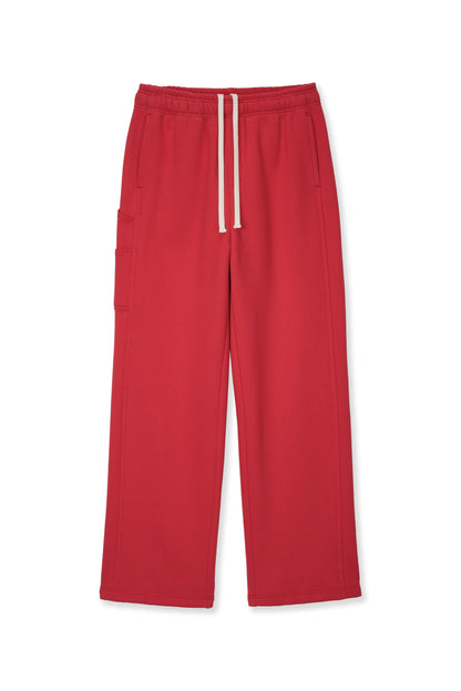 EASY UNIFORM TRAINING PANTS RED