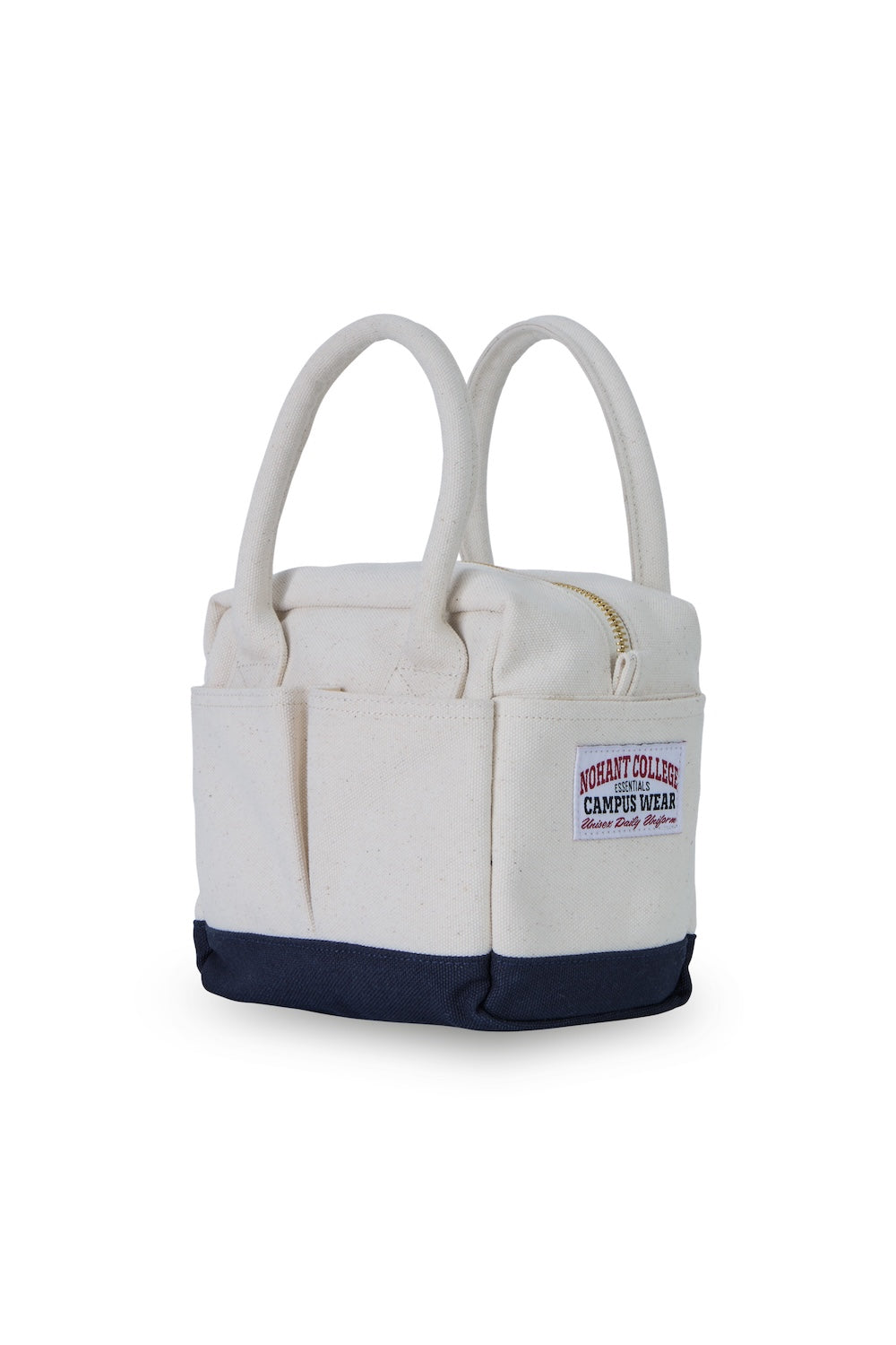 CANVAS TOOL BAG IVORY