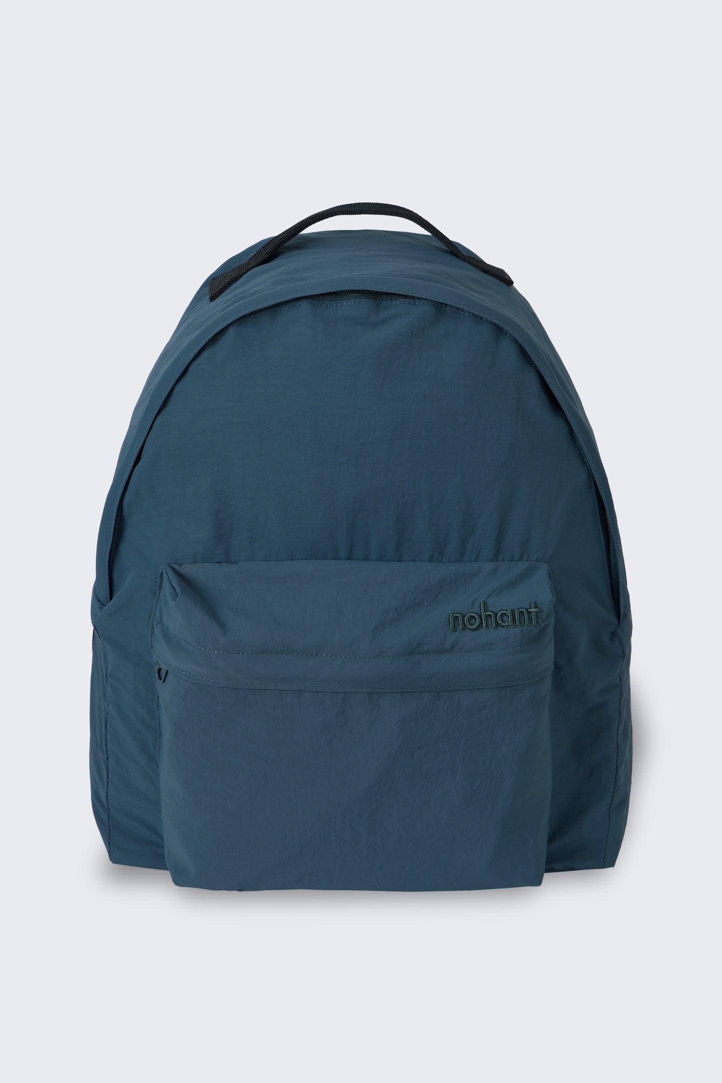 NYLON DAYPACK TEAL GREEN