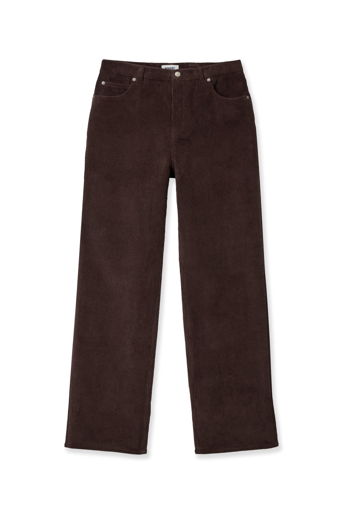 EASY UNIFORM CORDUROY PANTS BROWN(MEN'S)-COMING SOON