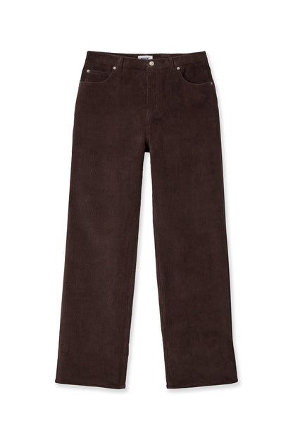 EASY UNIFORM CORDUROY PANTS BROWN(MEN'S)-COMING SOON