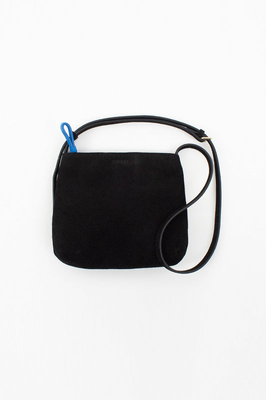 MINI CROSSBODY BAG BLACK