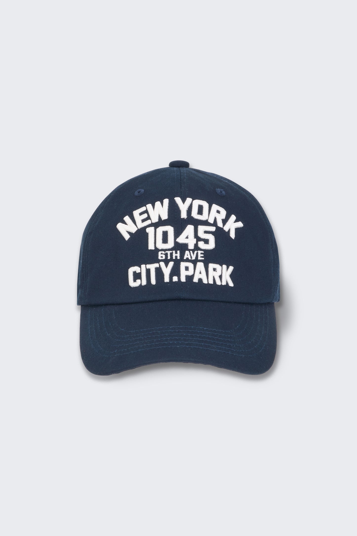 NEW YORK CITY PARK BALL CAP NAVY