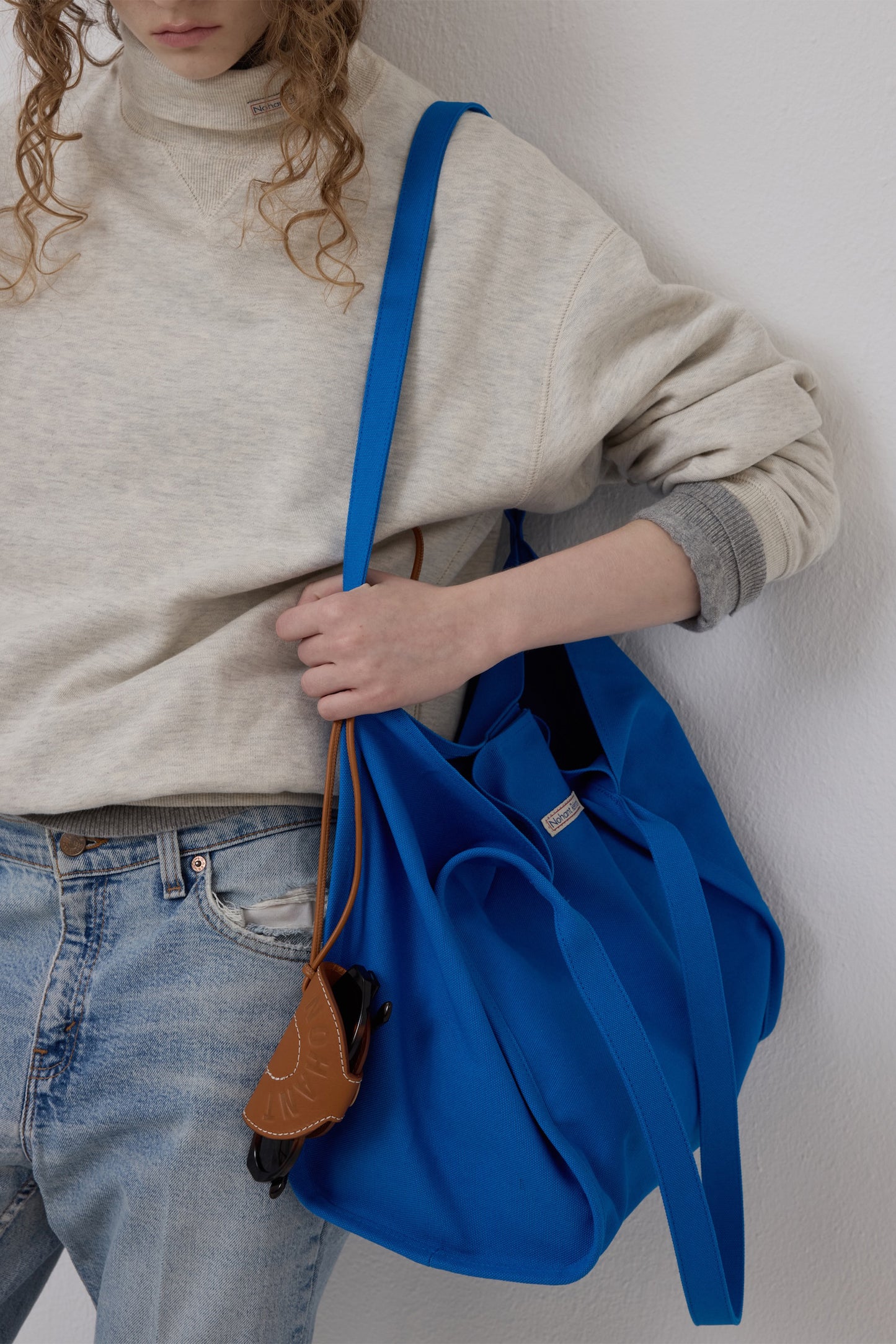 CARRYALL CAMPUS BAG BLUE