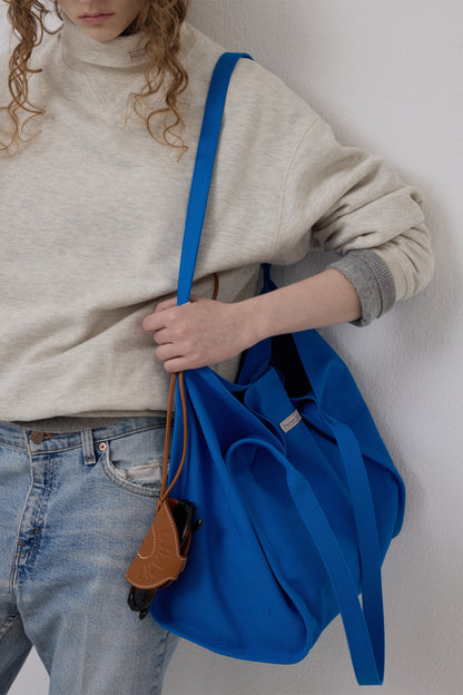 CARRYALL CAMPUS BAG BLUE