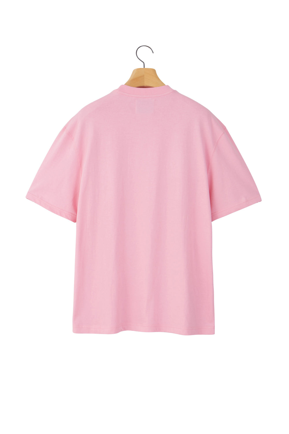 LONELY/LOVELY SHORT SLEEVE T SHIRT RESORT-PINK