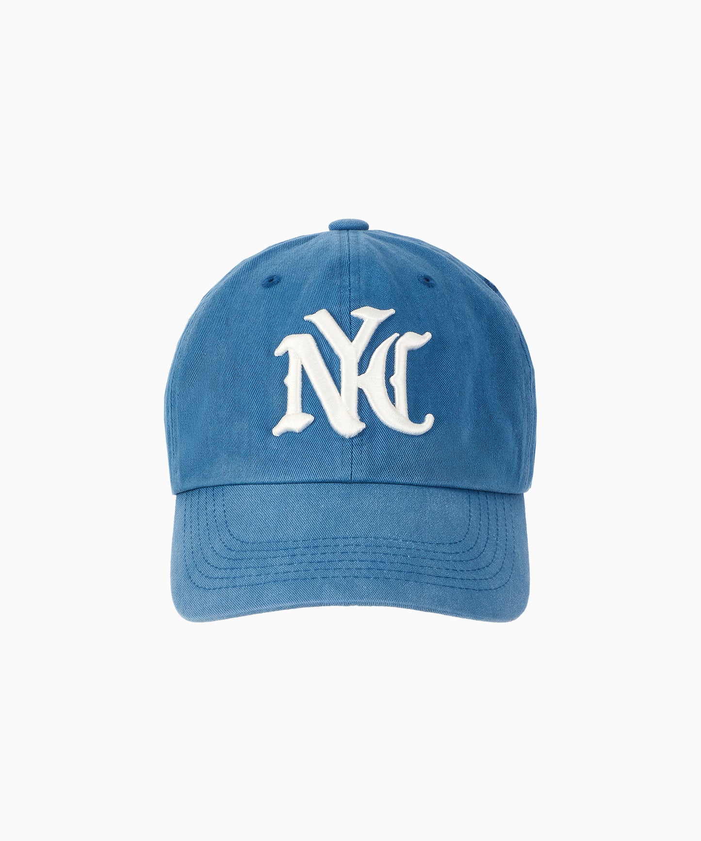NYC VINTAGE BALL CAP BLUE