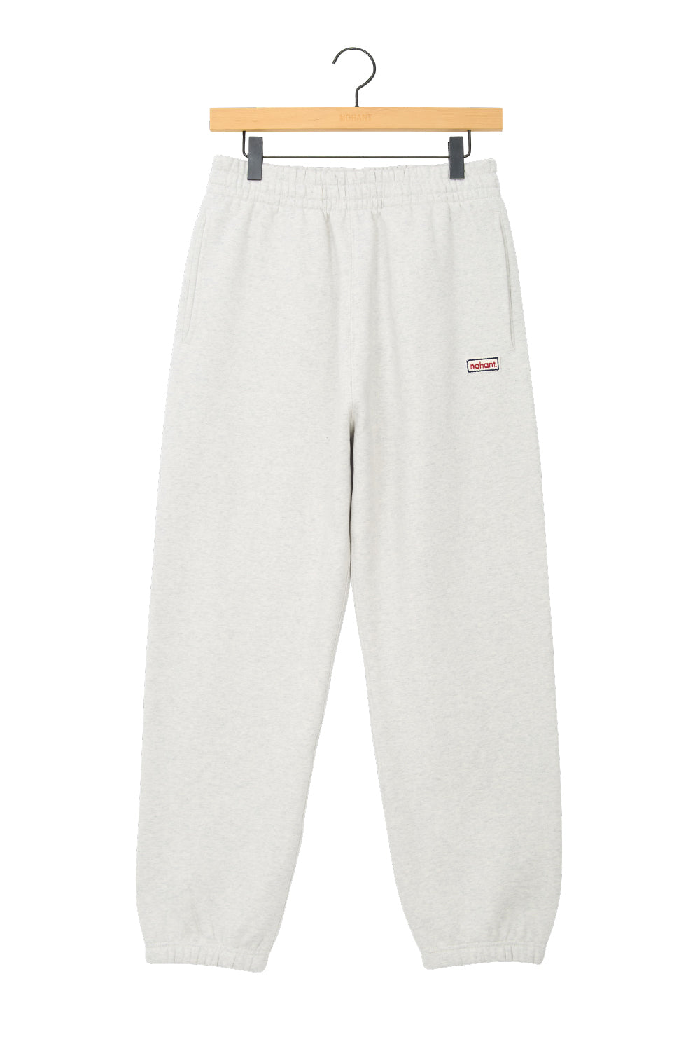 NYC FLUFF JOGGER PANTS OATMEAL