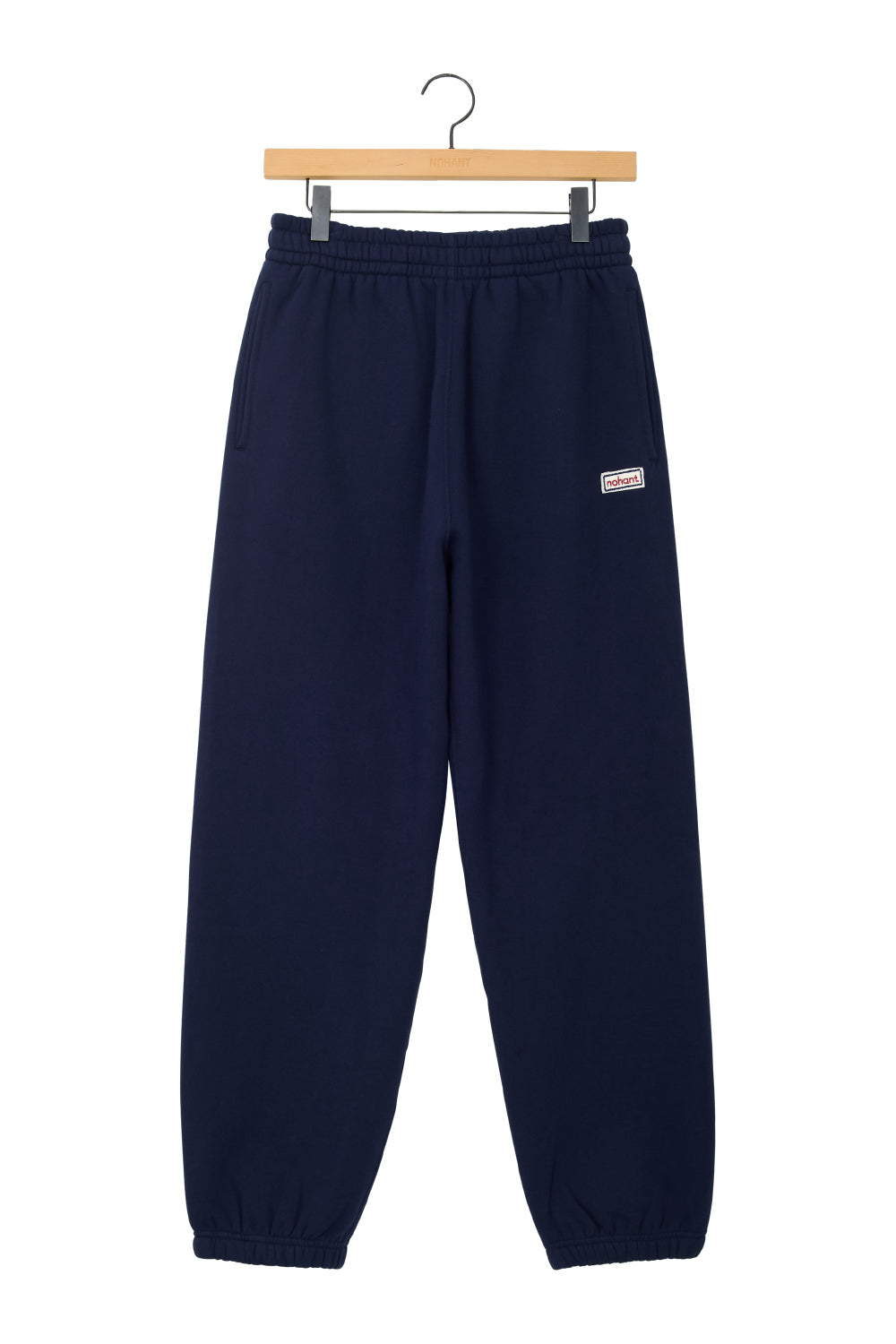 NYC FLUFF JOGGER PANTS NAVY