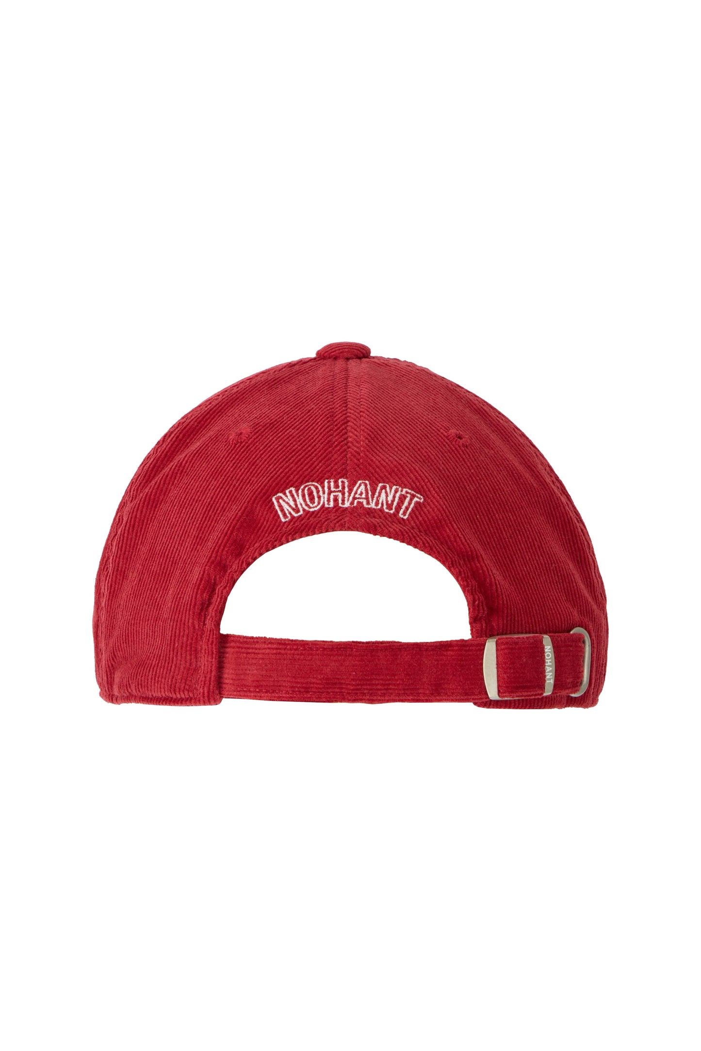 WAVE CITY LAX CORDUROY BALL CAP RED