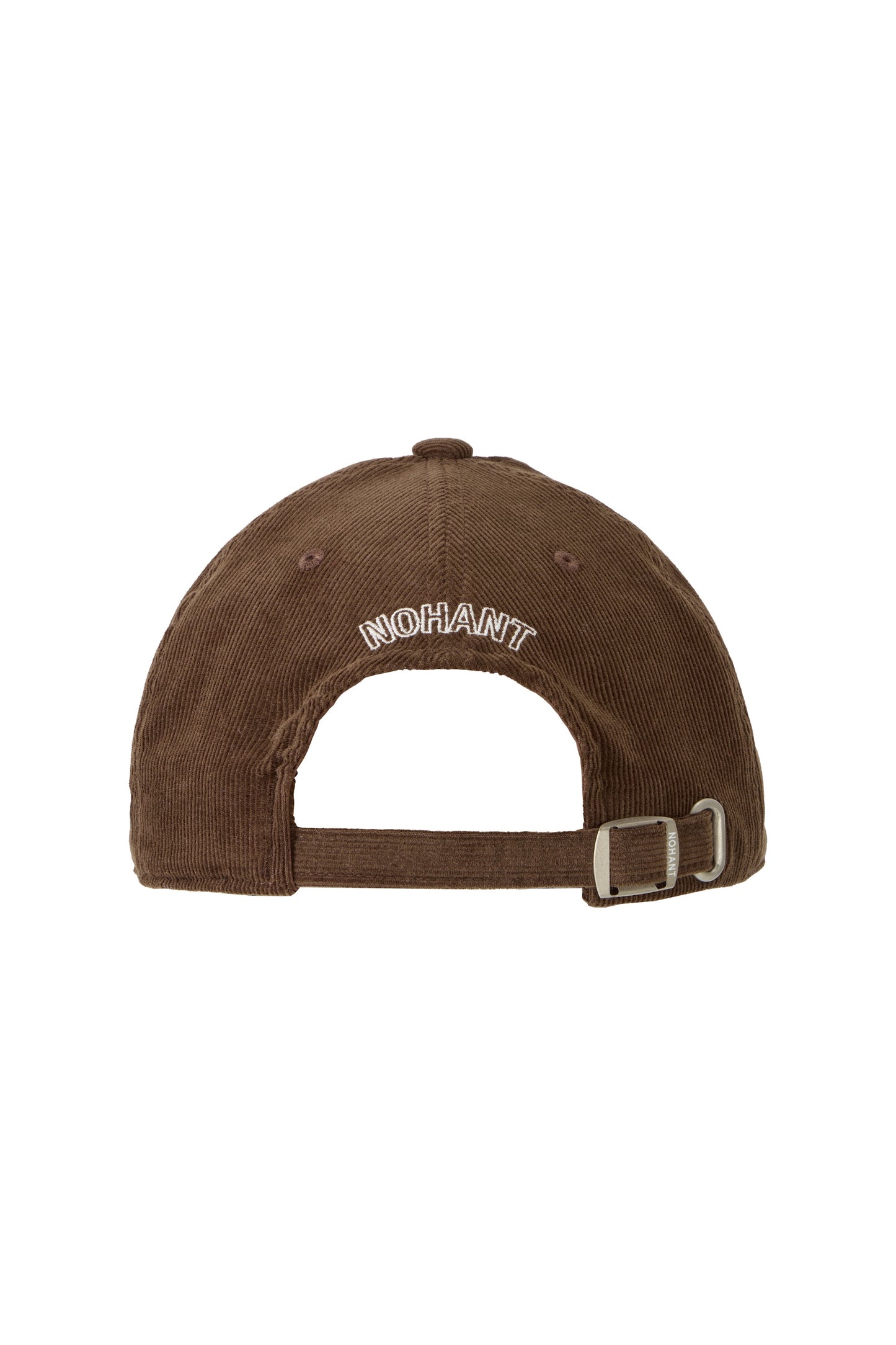 WAVE CITY NYC CORDUROY BALL CAP BROWN