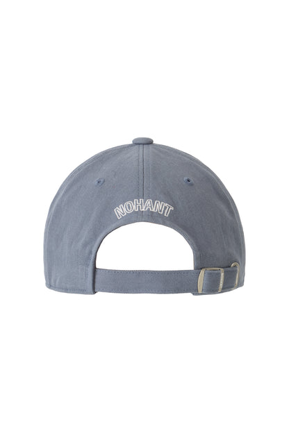 WAVE CITY LAX WASHED BALL CAP GRAY