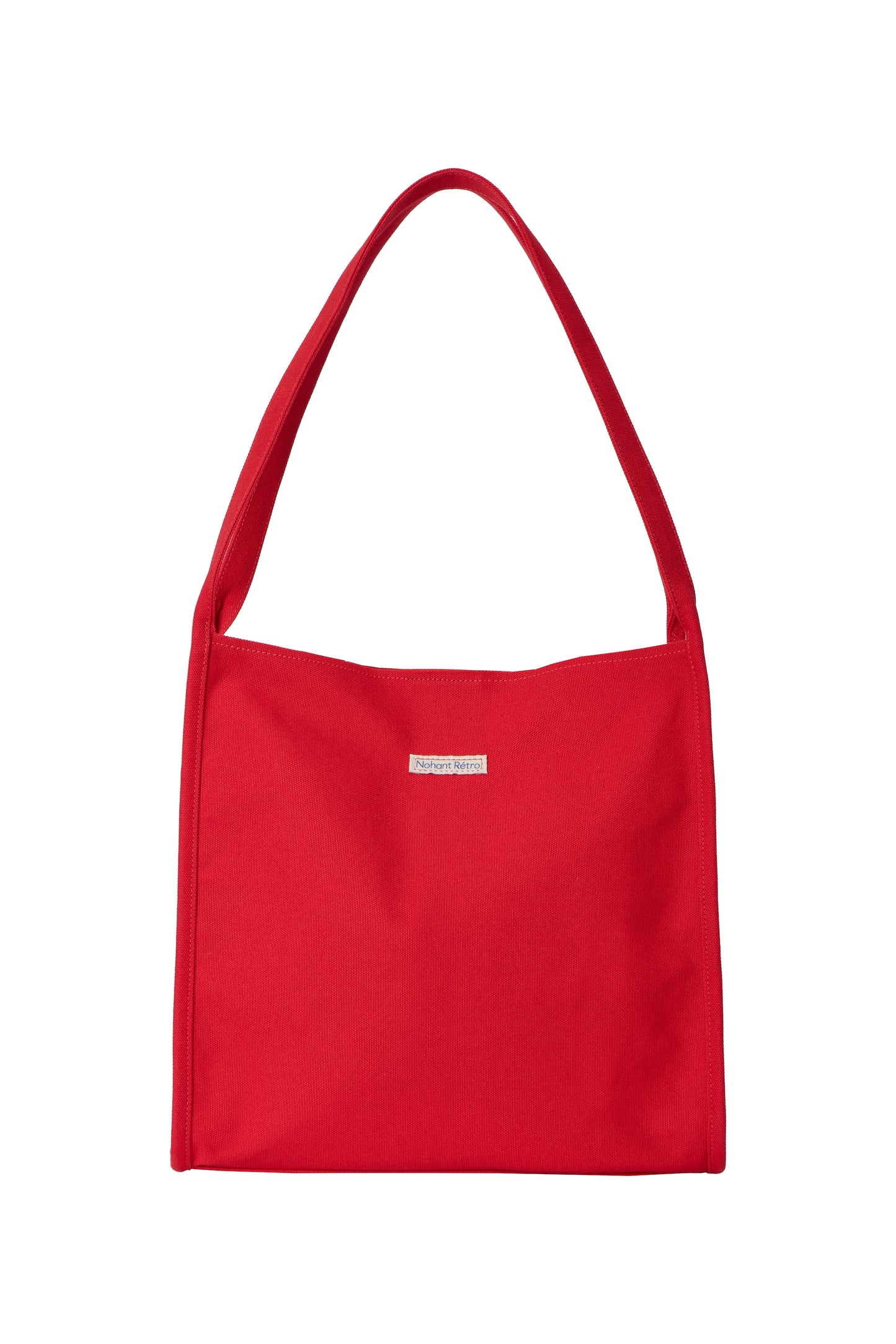 CARRYALL CAMPUS BAG RED