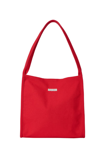 CARRYALL CAMPUS BAG RED