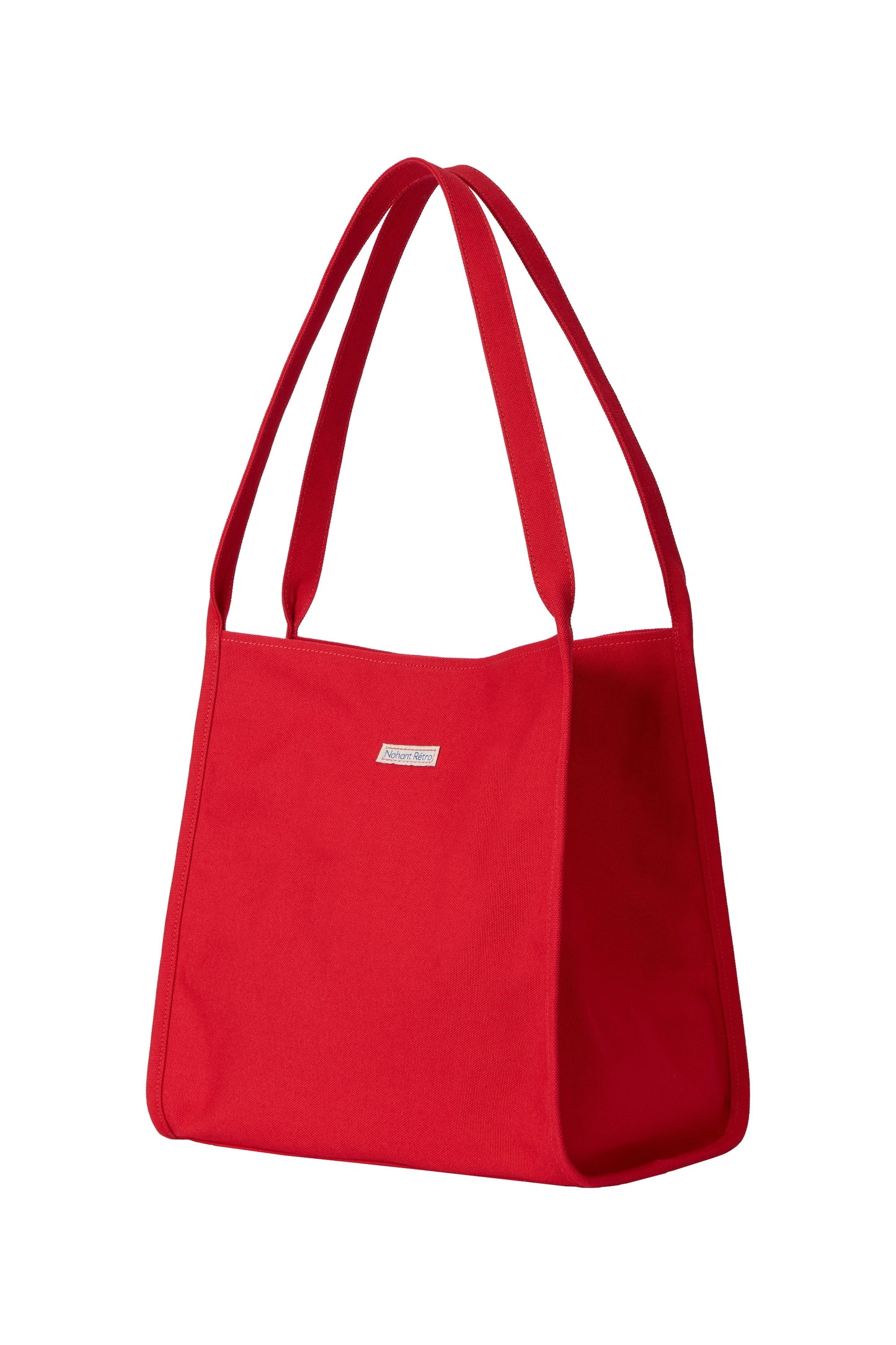 CARRYALL CAMPUS BAG RED