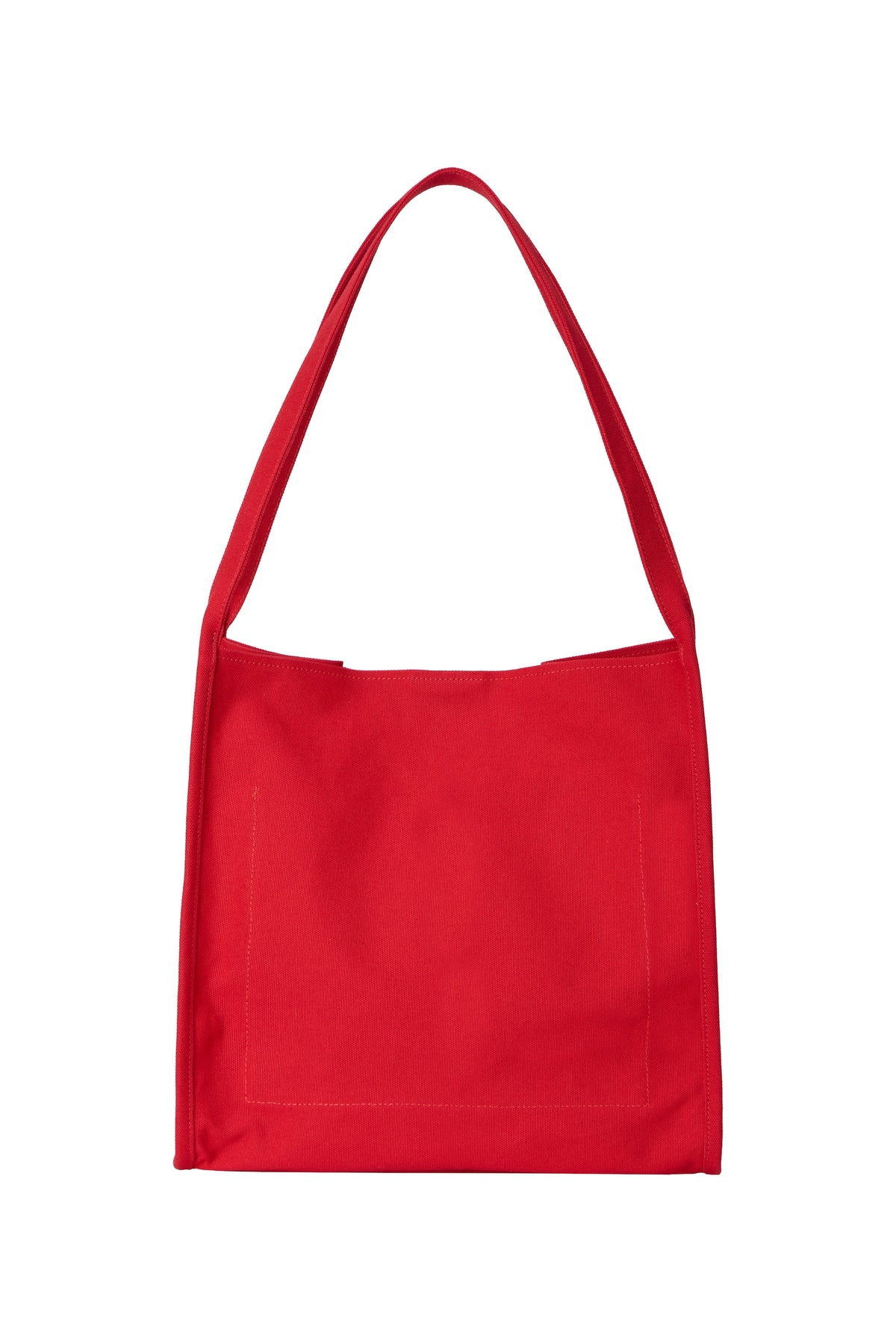 CARRYALL CAMPUS BAG RED
