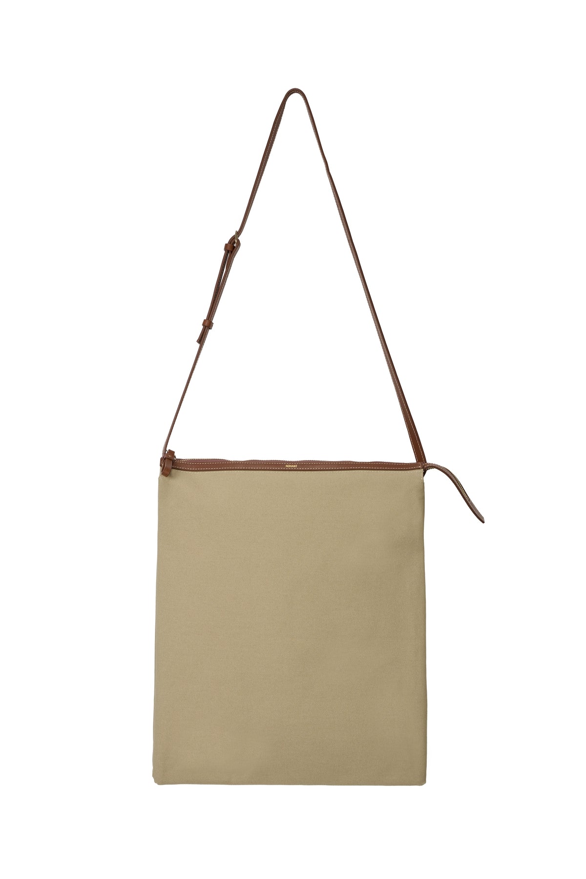 PORTFOLIO CANVAS BAG BEIGE