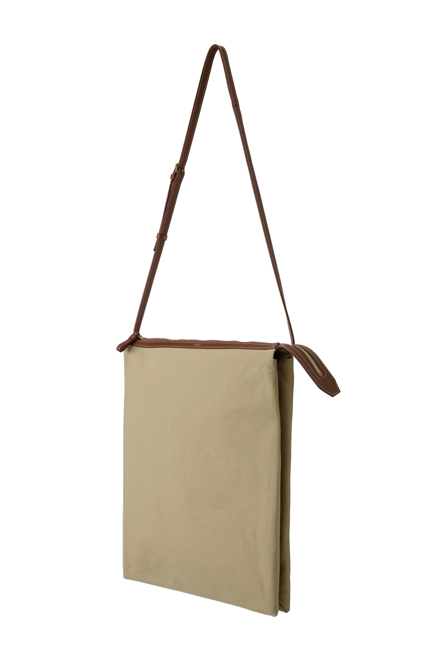 PORTFOLIO CANVAS BAG BEIGE