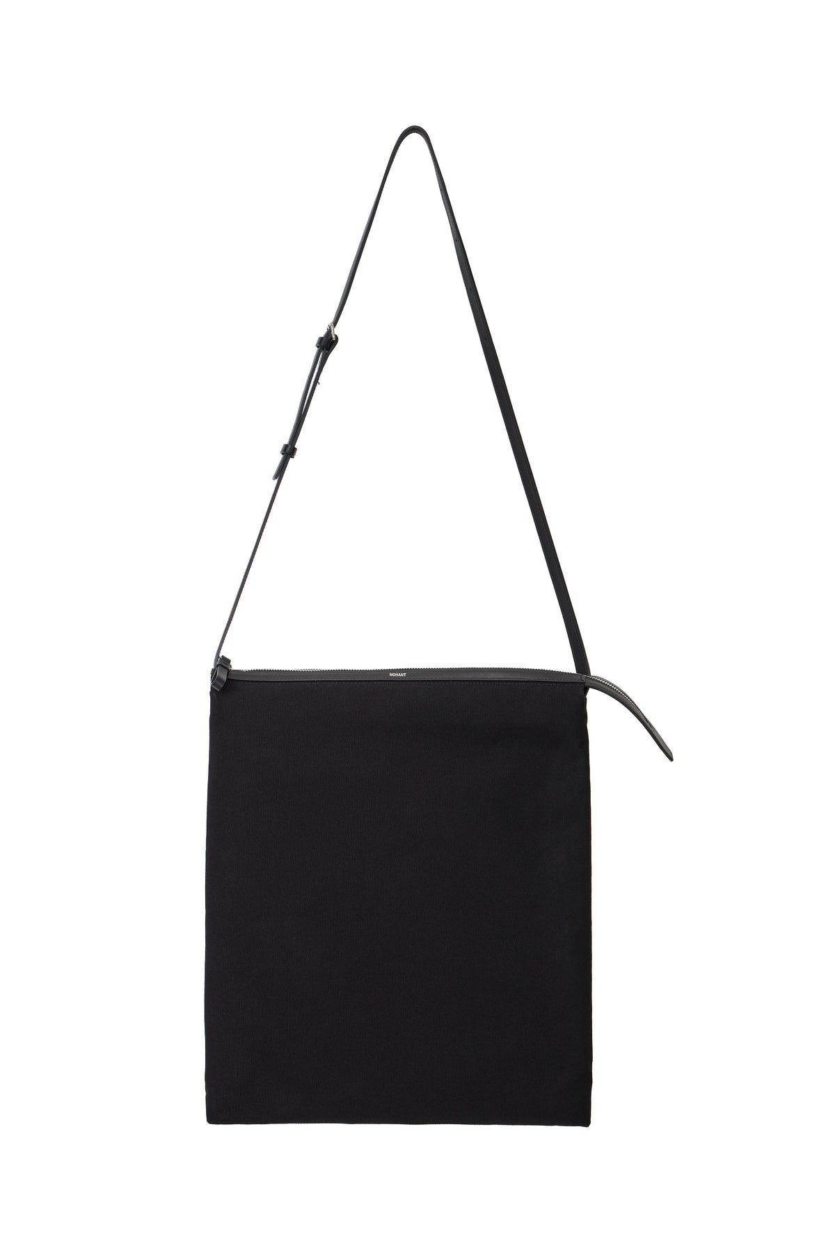 PORTFOLIO CANVAS BAG BLACK