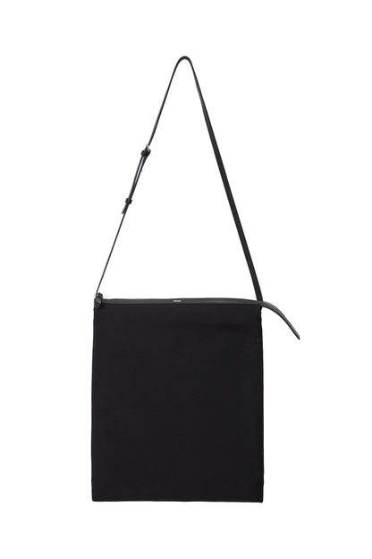 PORTFOLIO CANVAS BAG BLACK