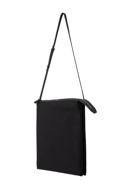 PORTFOLIO CANVAS BAG BLACK